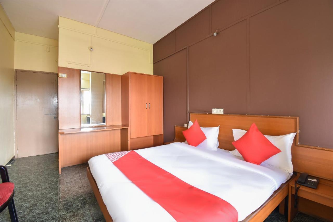 OYO 63264 Hotel Shamiana Pandharpur Esterno foto