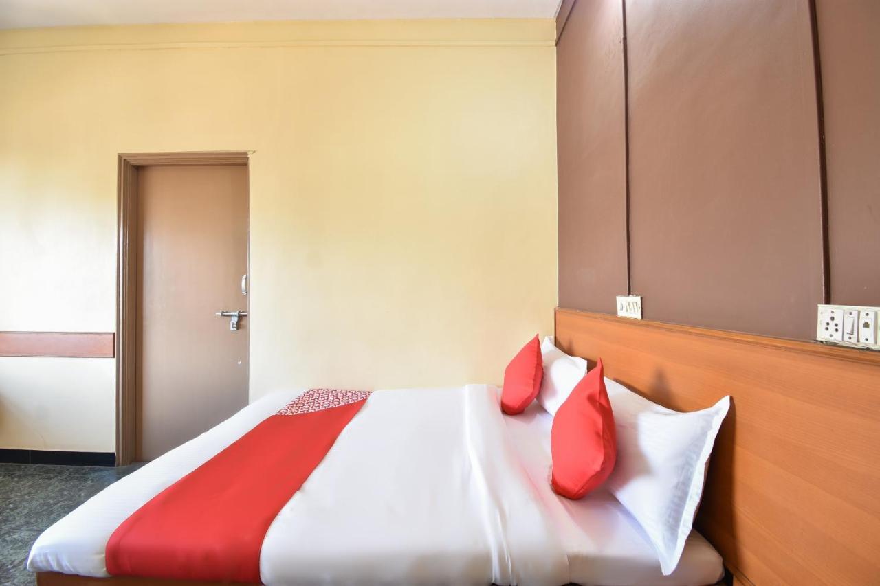 OYO 63264 Hotel Shamiana Pandharpur Esterno foto