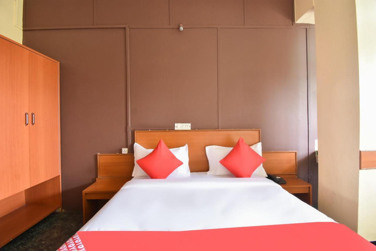 OYO 63264 Hotel Shamiana Pandharpur Esterno foto